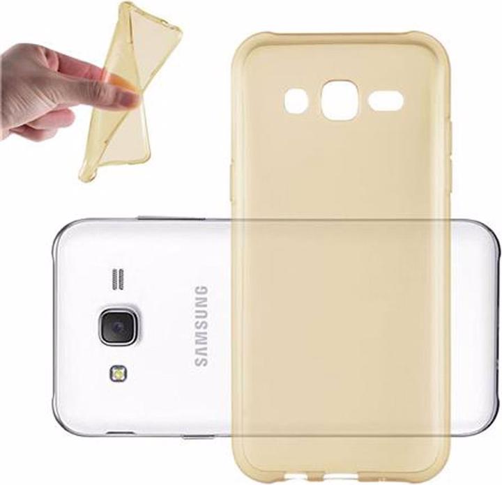 Transparent Gold