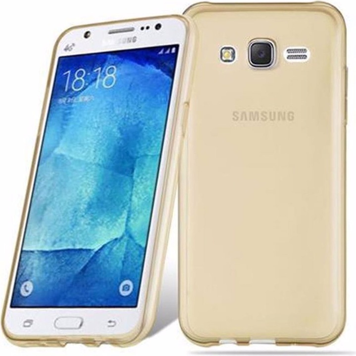 Immagine prodotto Cadorabo TPU ultra sottile AIR Cover (Samsung Galaxy J3)