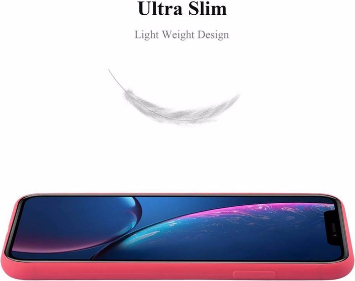 Image du produit Cadorabo Couverture TPU Candy (Apple iPhone XR)