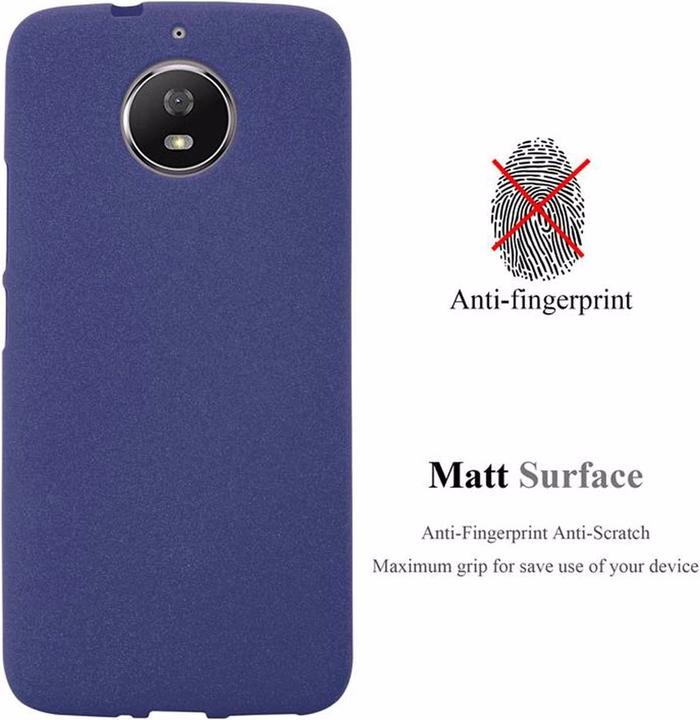 Produktbild Cadorabo TPU Frosted Cover