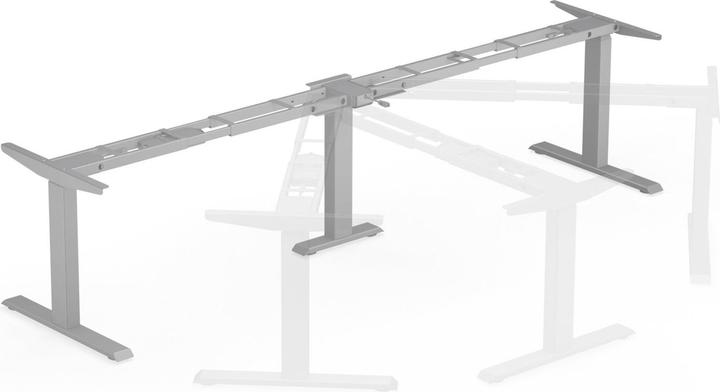 Produktbild OK-Line Höhenverstellbares Elektro-Schreibtisch-System TRD Flex
