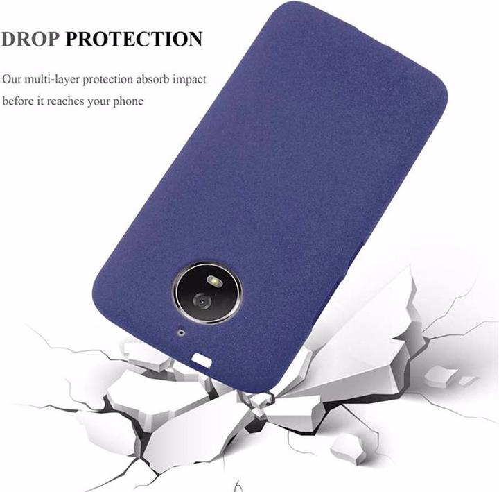 Produktbild Cadorabo TPU Frosted Cover