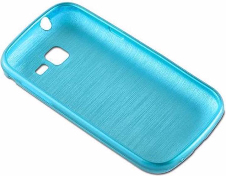 Produktbild Cadorabo TPU Brushed Cover (Samsung Galaxy Trend)