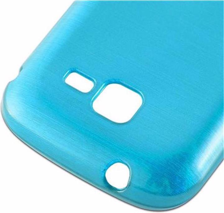 Produktbild Cadorabo TPU Brushed Cover (Samsung Galaxy Trend)