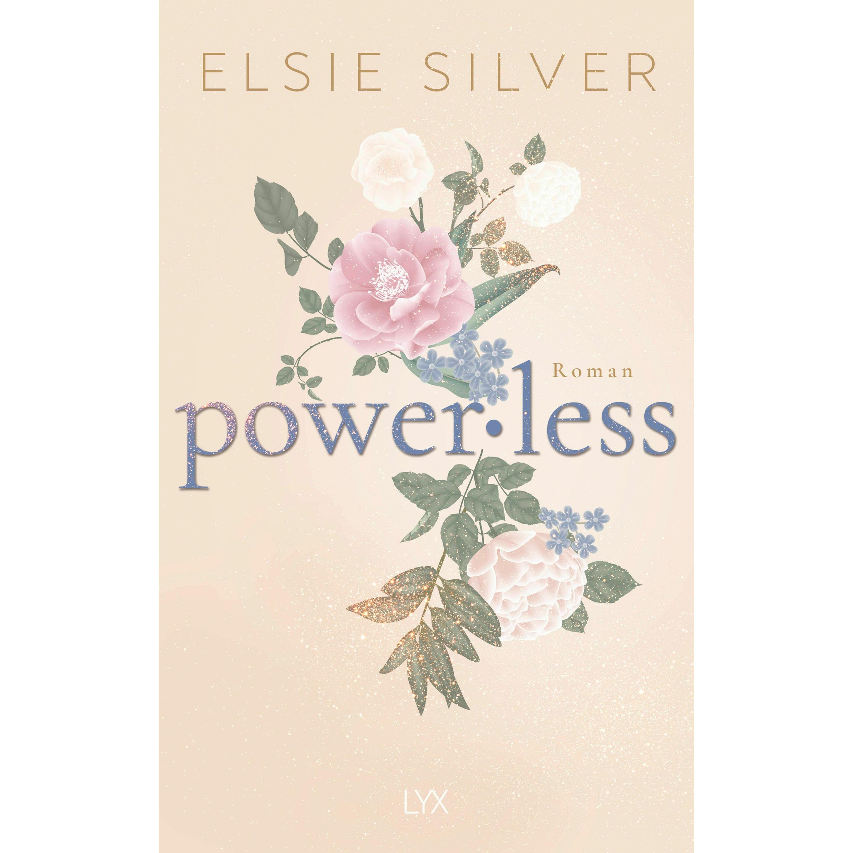 Powerless, Belletristik von Elsie Silver
