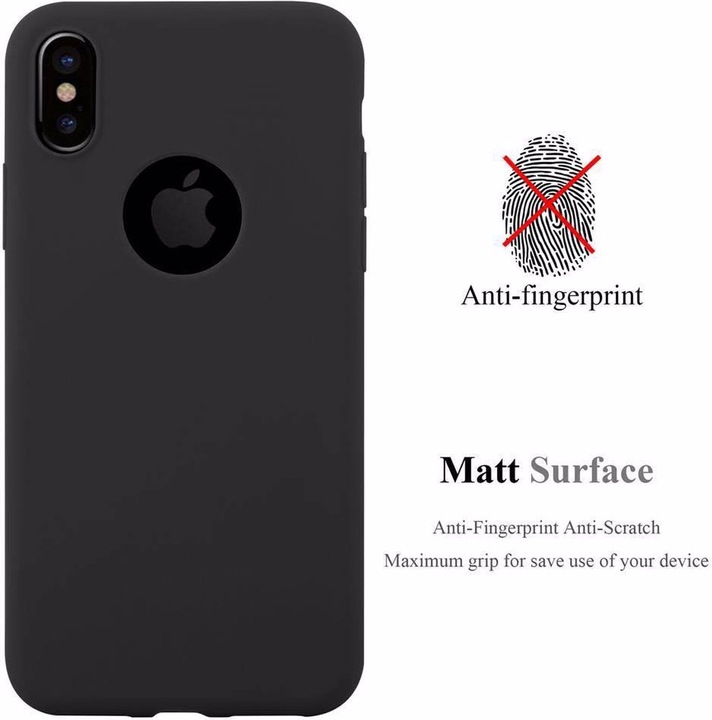 Image du produit Cadorabo Couverture TPU Candy (Apple iPhone XR)