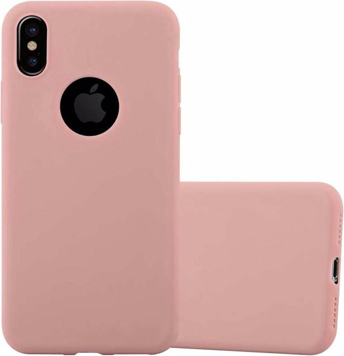 Immagine prodotto Cadorabo Copertina in TPU Candy (Apple iPhone XS Max)