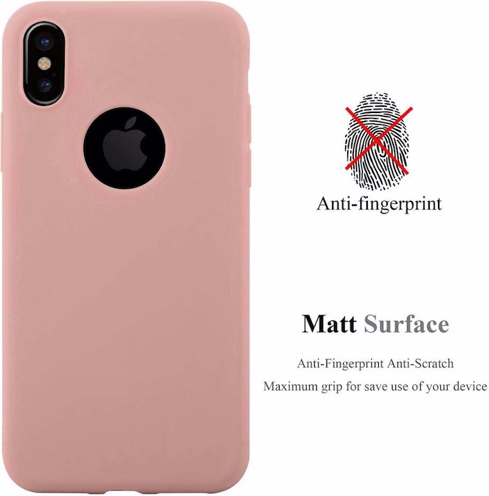Immagine prodotto Cadorabo Copertina in TPU Candy (Apple iPhone XS Max)