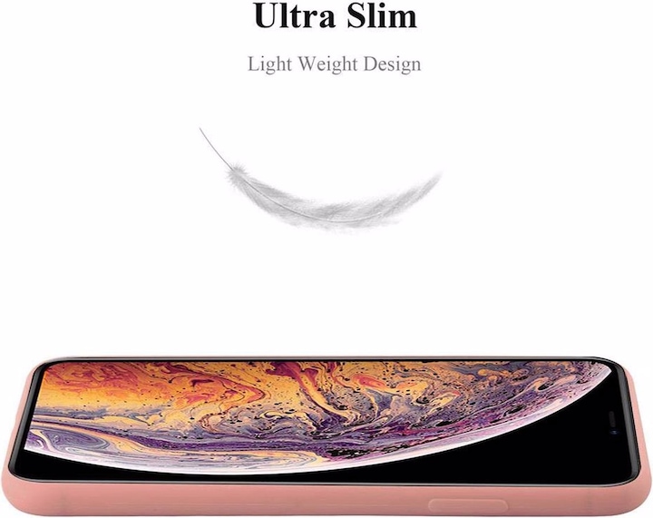 Immagine prodotto Cadorabo Copertina in TPU Candy (Apple iPhone XS Max)