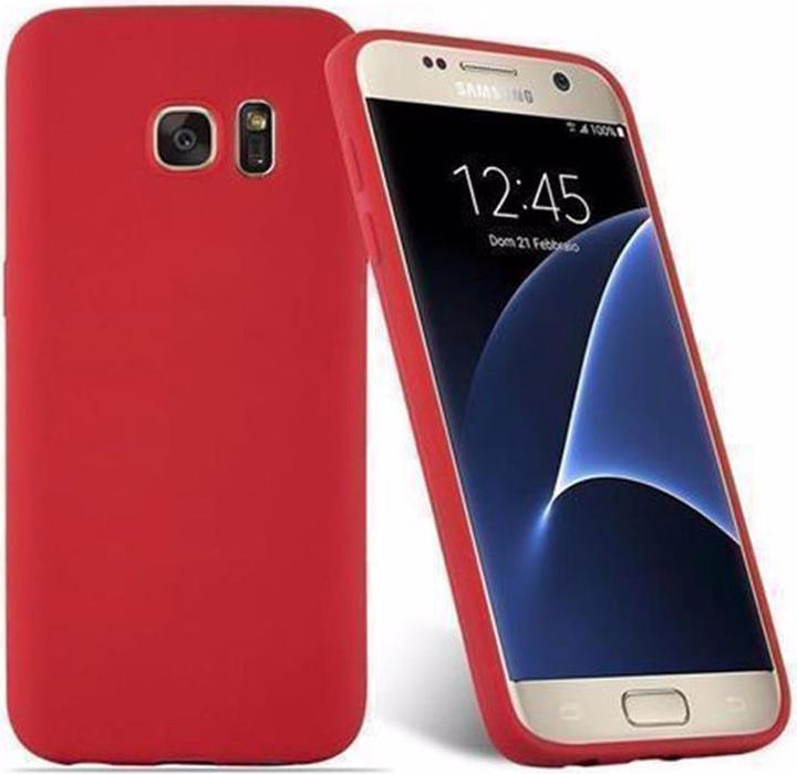 Image du produit Cadorabo Couverture TPU Candy (Samsung Galaxy S7)