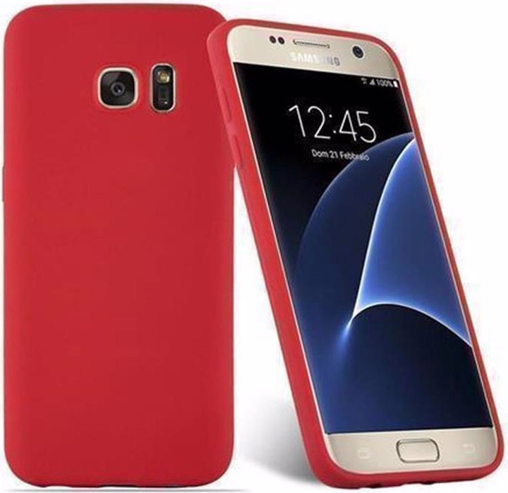 Immagine prodotto Cadorabo Copertina in TPU Candy (Samsung Galaxy S7)