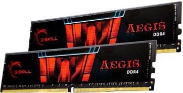 Produktbild G.Skill Aegis (1 x 16GB, 3000 MHz, DDR4-RAM, DIMM)