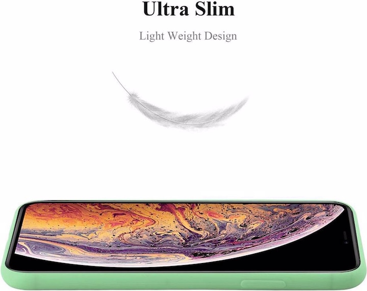Image du produit Cadorabo Couverture TPU Candy (Apple iPhone XS Max)