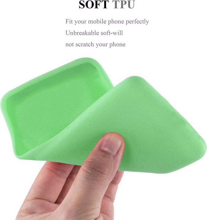 Image du produit Cadorabo Couverture TPU Candy (Apple iPhone XS Max)