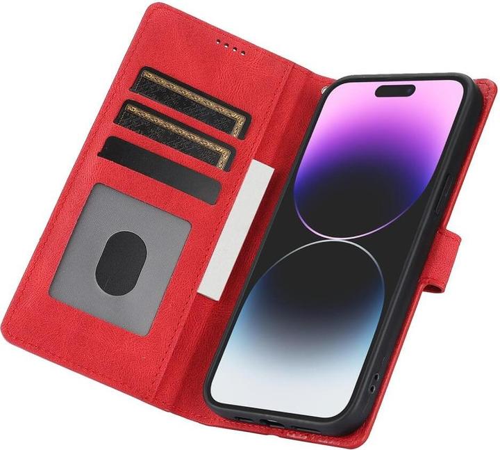 Produktbild Cover-Discount iPhone 16 Pro - Premium Handyhülle Etui (Apple iPhone 16 Pro)
