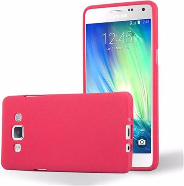 Actual product image Cadorabo TPU Frosted Cover (Samsung Galaxy J5 (2015))