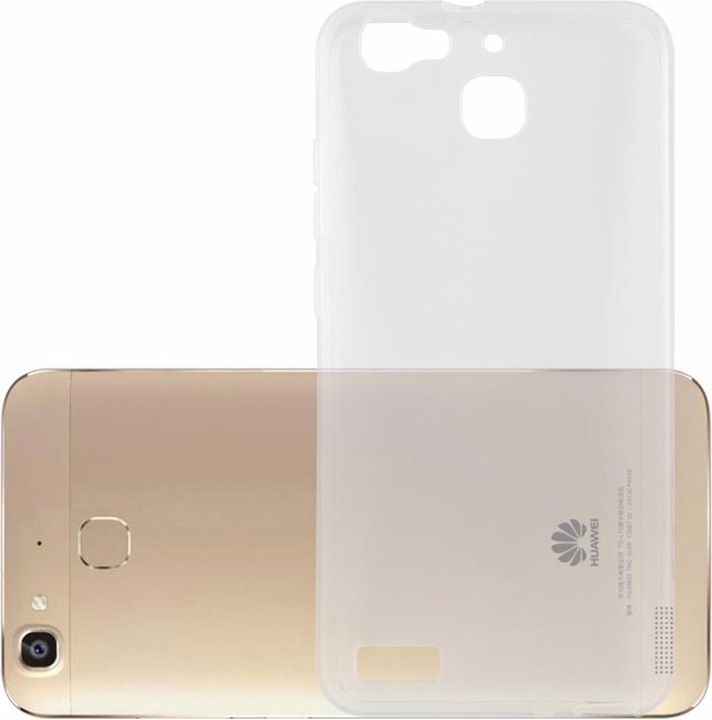 Produktbild Cadorabo TPU Ultra Slim AIR Cover (Huawei G8 Mini, Huawei Enjoy 5)