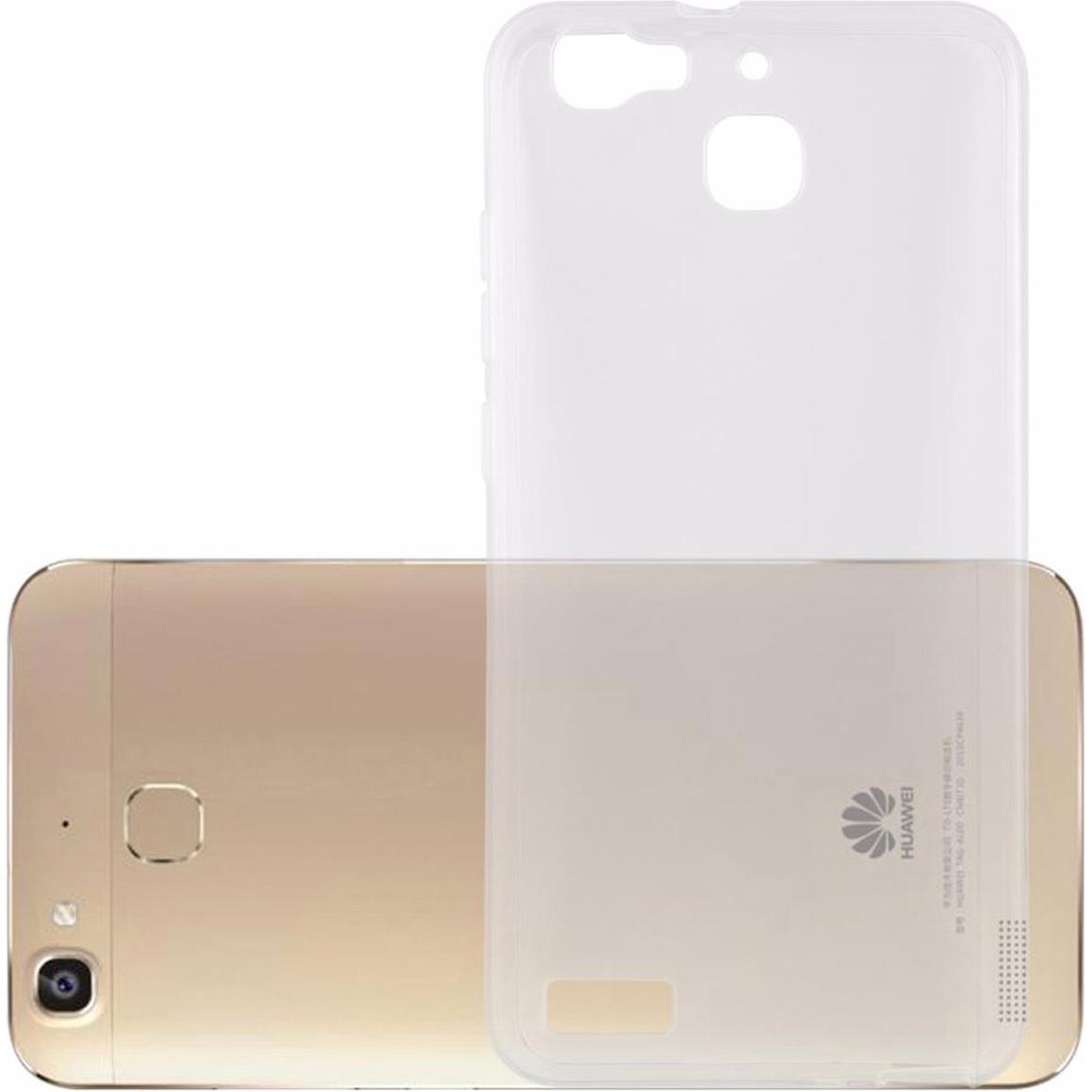Thumbnail - Cadorabo TPU Ultra Slim AIR Cover (Huawei G8 Mini), Smartphone Hülle, Transparent