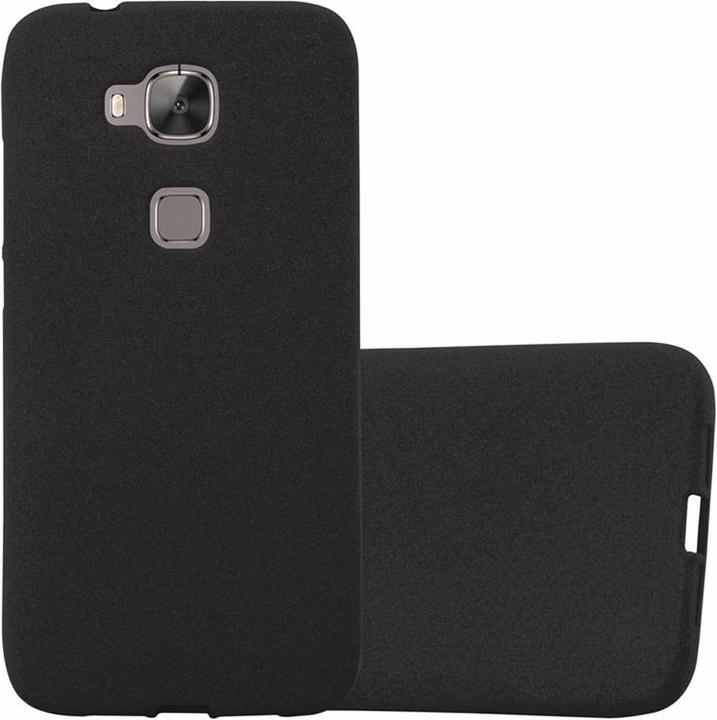 Produktbild Cadorabo TPU Frosted Cover (LG G8, Huawei GX8)