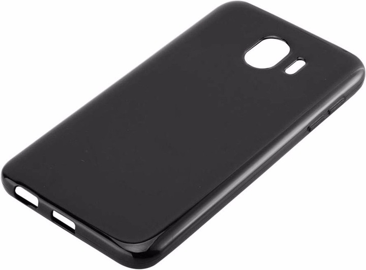 Actual product image Cadorabo TPU Ultra Slim AIR Cover (Samsung Galaxy J4 (2018))