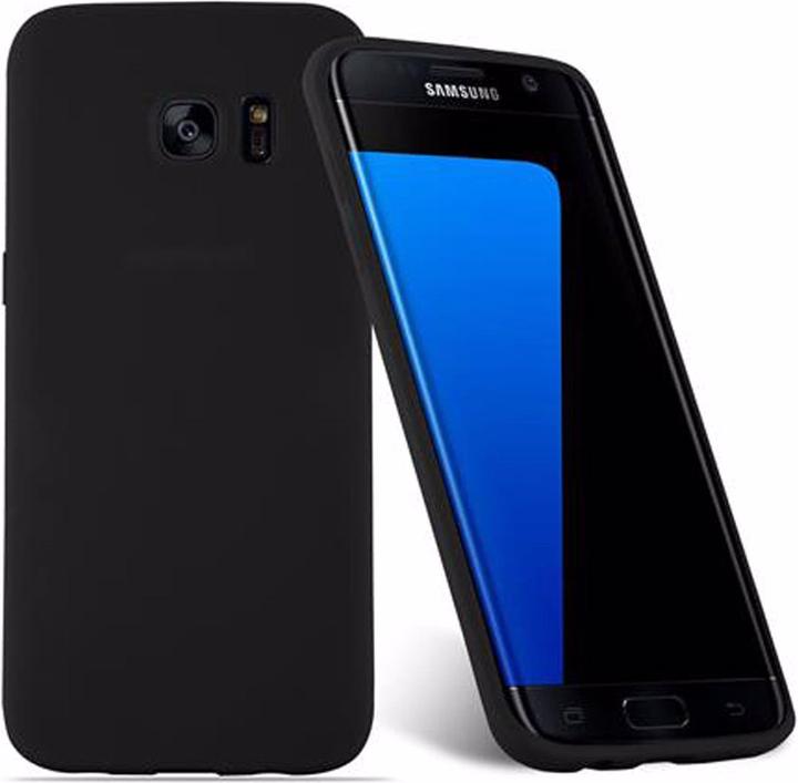 Image du produit Cadorabo Couverture TPU Candy (Samsung Galaxy S7 Edge)