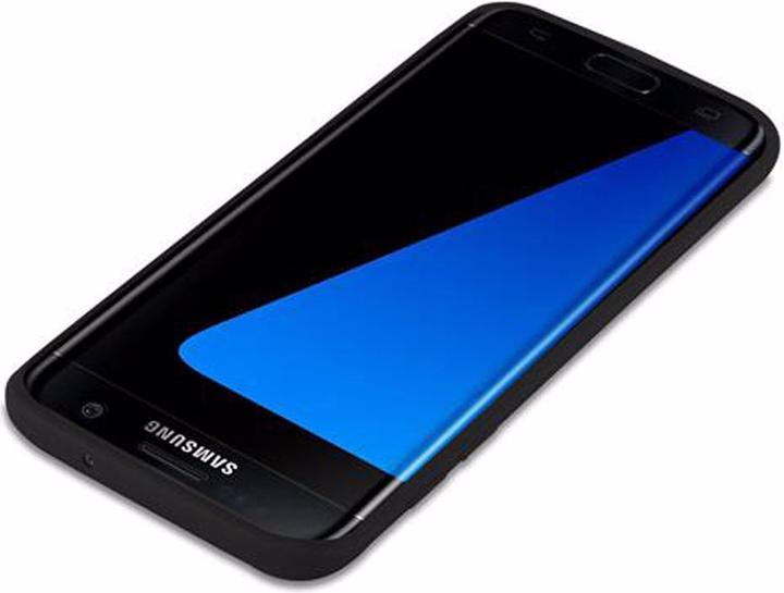 Image du produit Cadorabo Couverture TPU Candy (Samsung Galaxy S7 Edge)