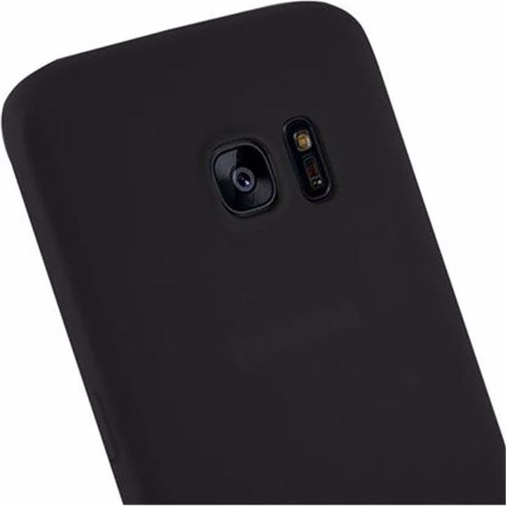 Image du produit Cadorabo Couverture TPU Candy (Samsung Galaxy S7 Edge)