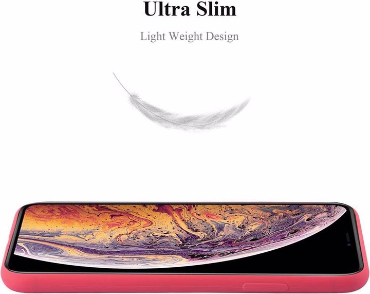 Image du produit Cadorabo Couverture TPU Candy (Apple iPhone XS Max)