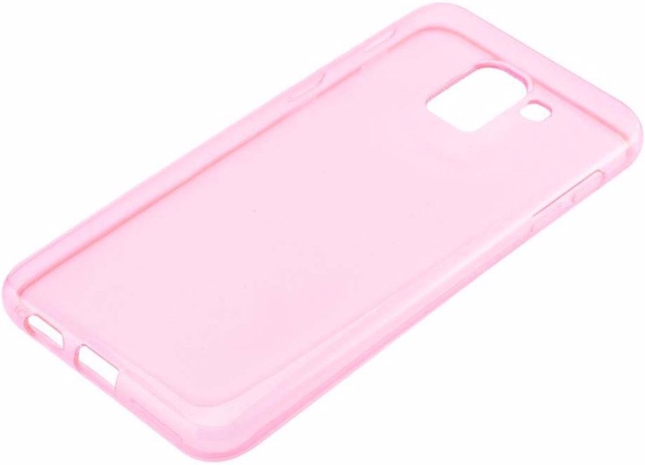 Produktbild Cadorabo TPU Ultra Slim AIR Cover (Samsung Galaxy J6 (2018))