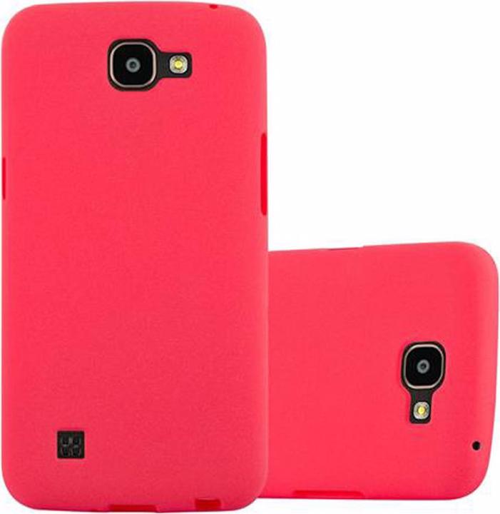 Frost red