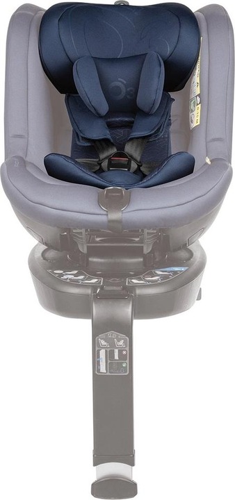 Produktbild Jané be cool o3 Autositz (Reboarder, ECE R129/i-Size Norm)