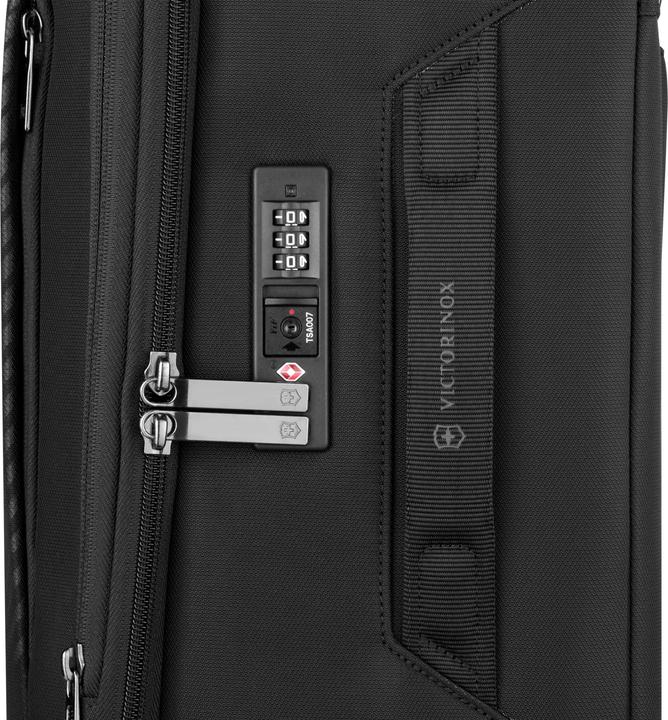 Actual product image Victorinox Crosslight Global Softside Carry-On (37 l, Hand luggage (up to 50 litres))