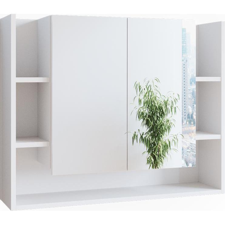 Vicco, Spiegelschrank, Elira