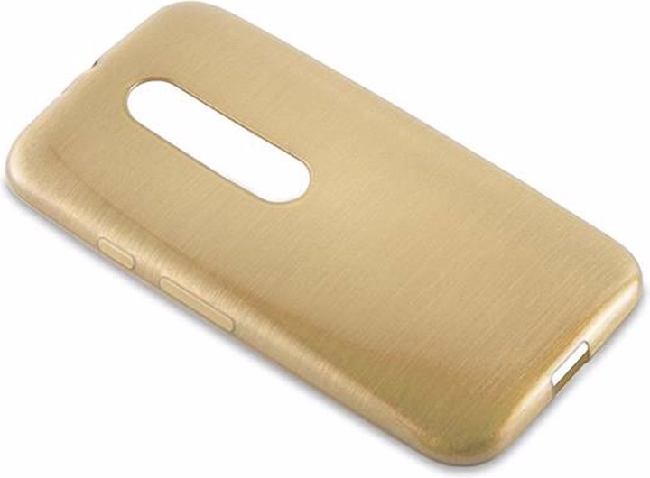 Image du produit Cadorabo Couverture TPU brossé