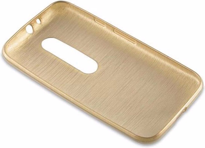 Image du produit Cadorabo Couverture TPU brossé