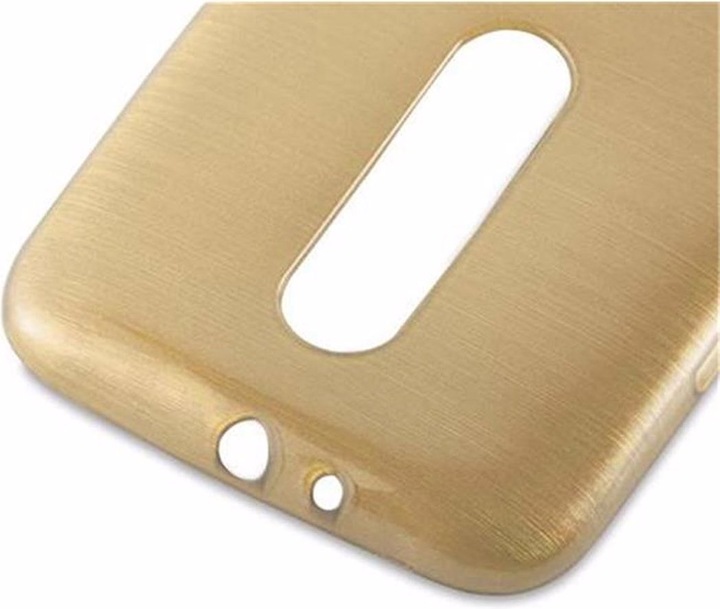 Image du produit Cadorabo Couverture TPU brossé