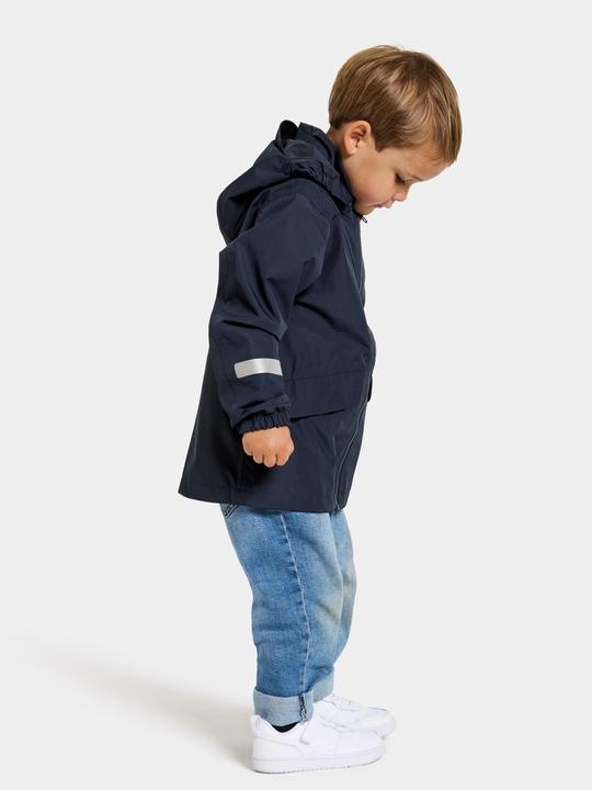 Actual product image Didriksons Kid's Norma Jacket 3 (110)