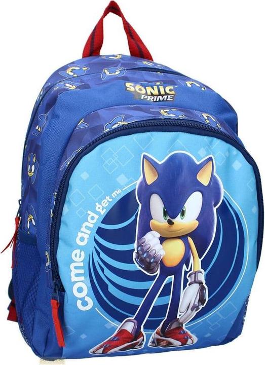 Produktbild Vadobag Sonic the Hedgehog Rucksack Sonic Supreme Power 35 cm