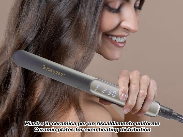 Produktbild Beper Haarglätter Ceramic Pro Style P301pis200 (Glätteisen)