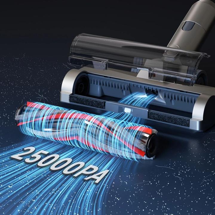 Actual product image Uwant Stick Vacuum V500 Grey