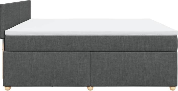 Produktbild vidaXL Boxspringbett (200 x 200 cm)