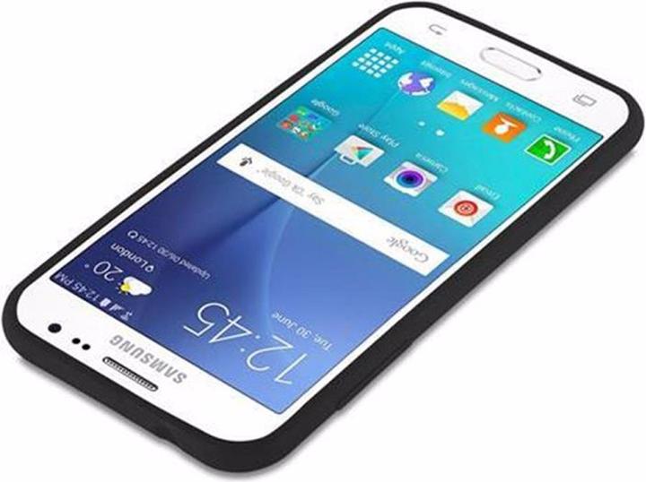 Image du produit Cadorabo Couverture TPU Candy (Samsung Galaxy J2)
