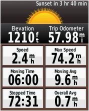 Produktbild Garmin eTrex 20x