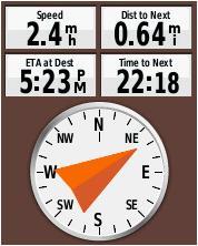 Produktbild Garmin eTrex 20x