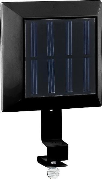 Produktbild Lunartec Solar-LED-Dachrinnenleuchte mit Licht-Sensor (20 lm, IP44)