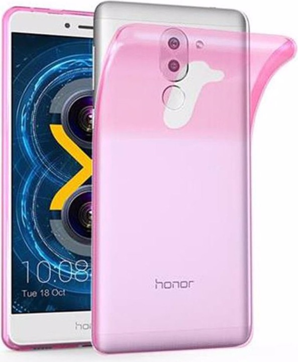 Produktbild Cadorabo TPU Ultra Slim AIR Cover (Huawei Mate 9 Lite, Honor 6X)