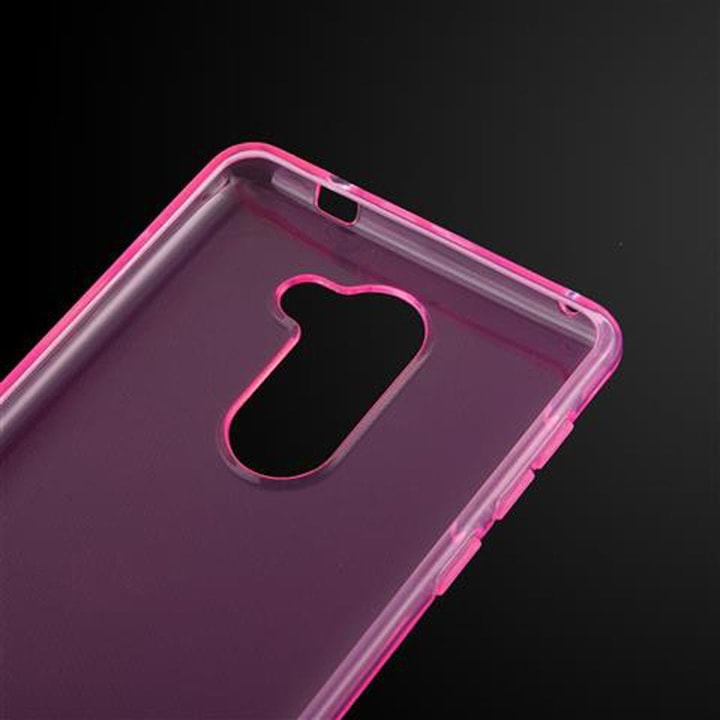 Produktbild Cadorabo TPU Ultra Slim AIR Cover (Huawei Mate 9 Lite, Honor 6X)