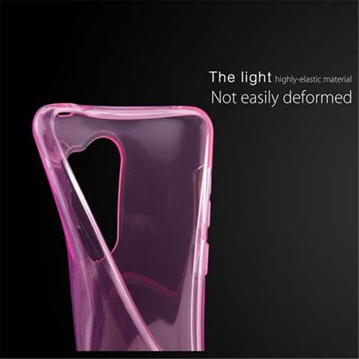 Produktbild Cadorabo TPU Ultra Slim AIR Cover (Huawei Mate 9 Lite, Honor 6X)