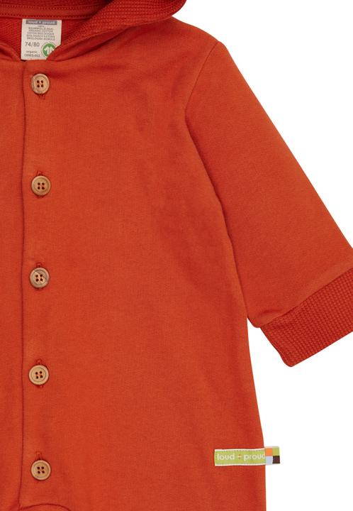 Actual product image loud + proud Strampler (74)