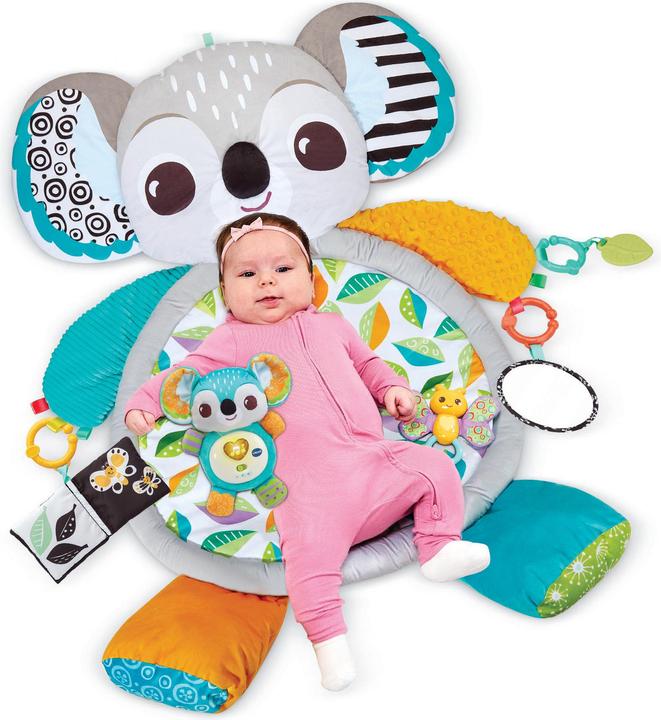 Actual product image VTech Tapis d'éveil koala câlin (French)